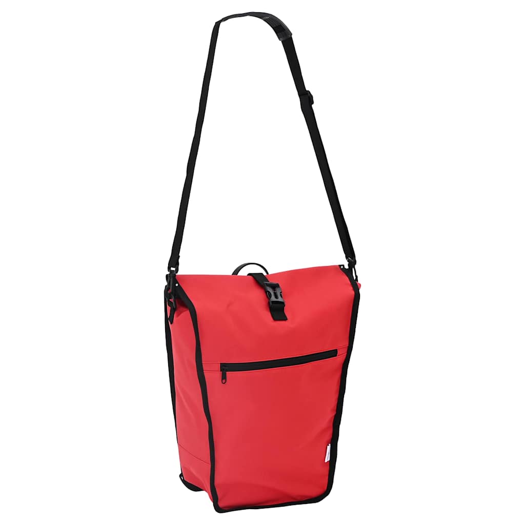 Borsa per biciclette Rosso 34 x 16 x 59 cm Poliestere