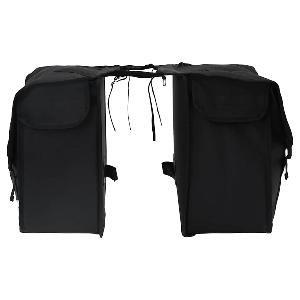 Borsa per biciclette Nero 40 x 18,5 x 35 cm Poliestere