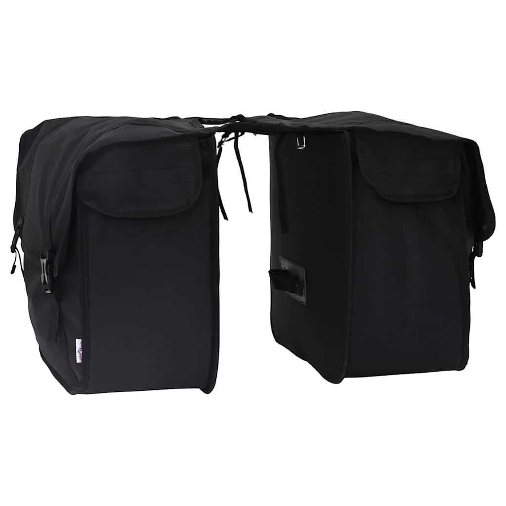 Borsa per biciclette Nero 40 x 18,5 x 35 cm Poliestere