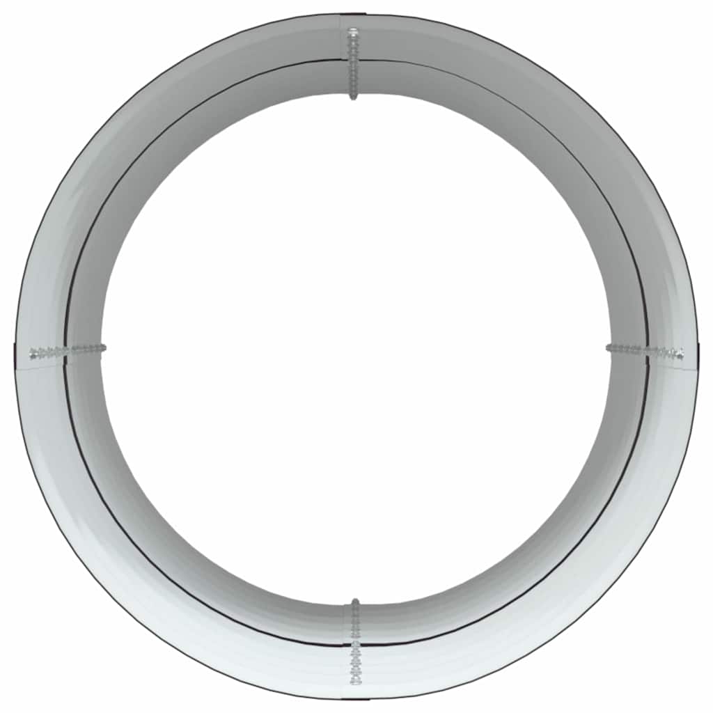 Letto Rialzato Marrone 80 x 80 x 81 cm Acciaio
