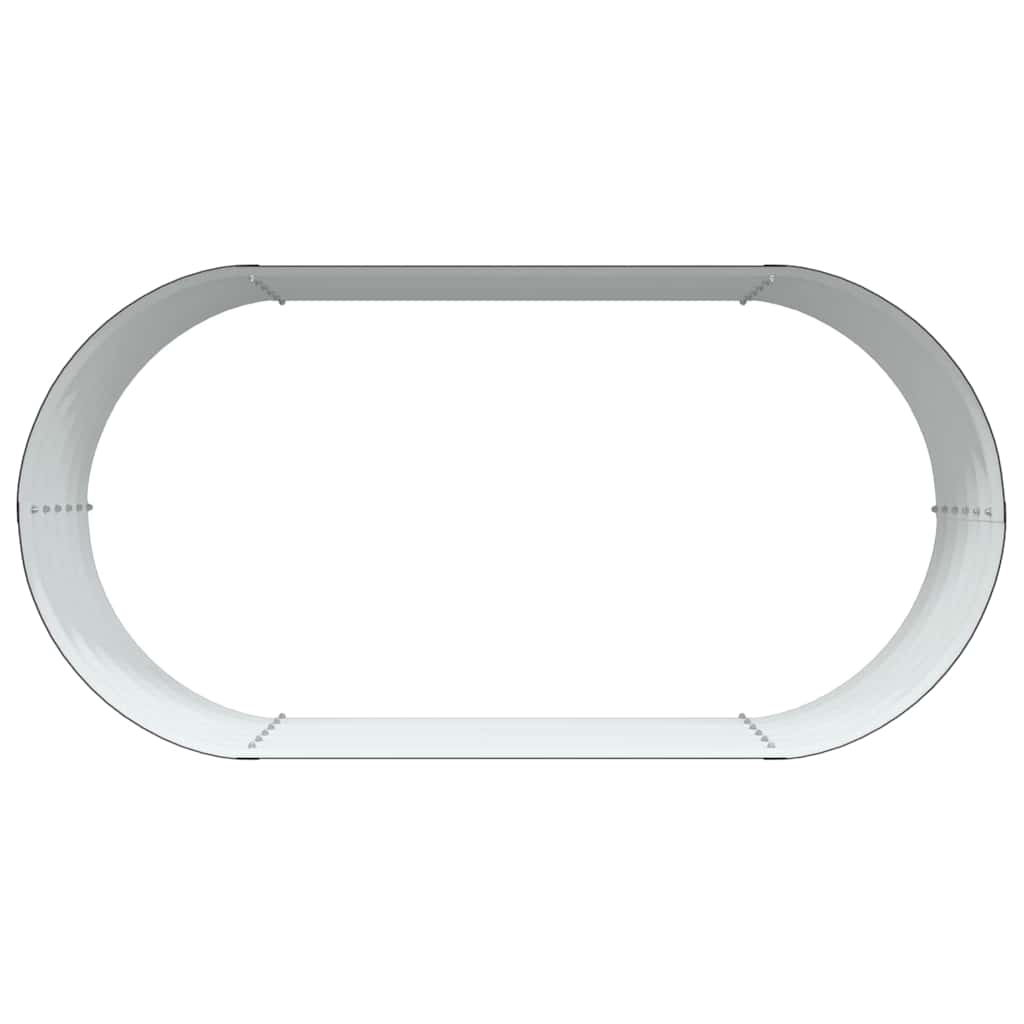 Letto Rialzato Marrone 160 x 80 x 44 cm Acciaio