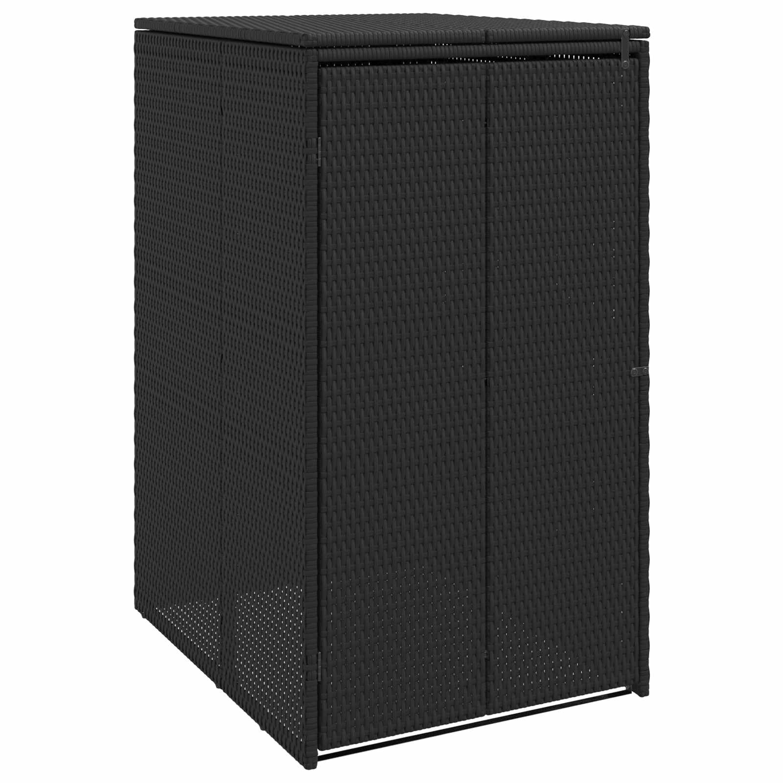 Cassa per Spazzatura Nero 65 x 80 x 115 cm Polietilene