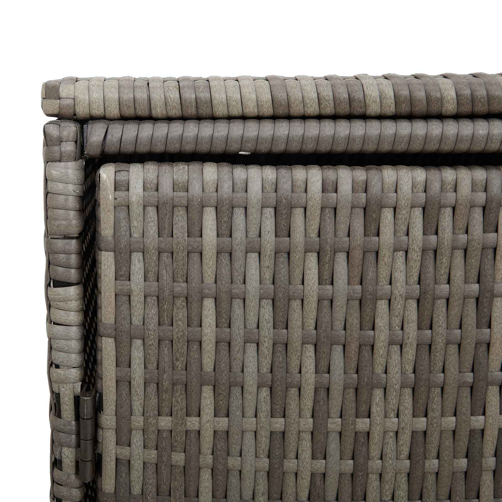 Cassa per Spazzatura Grigio 65 x 80 x 115 cm Polietilene