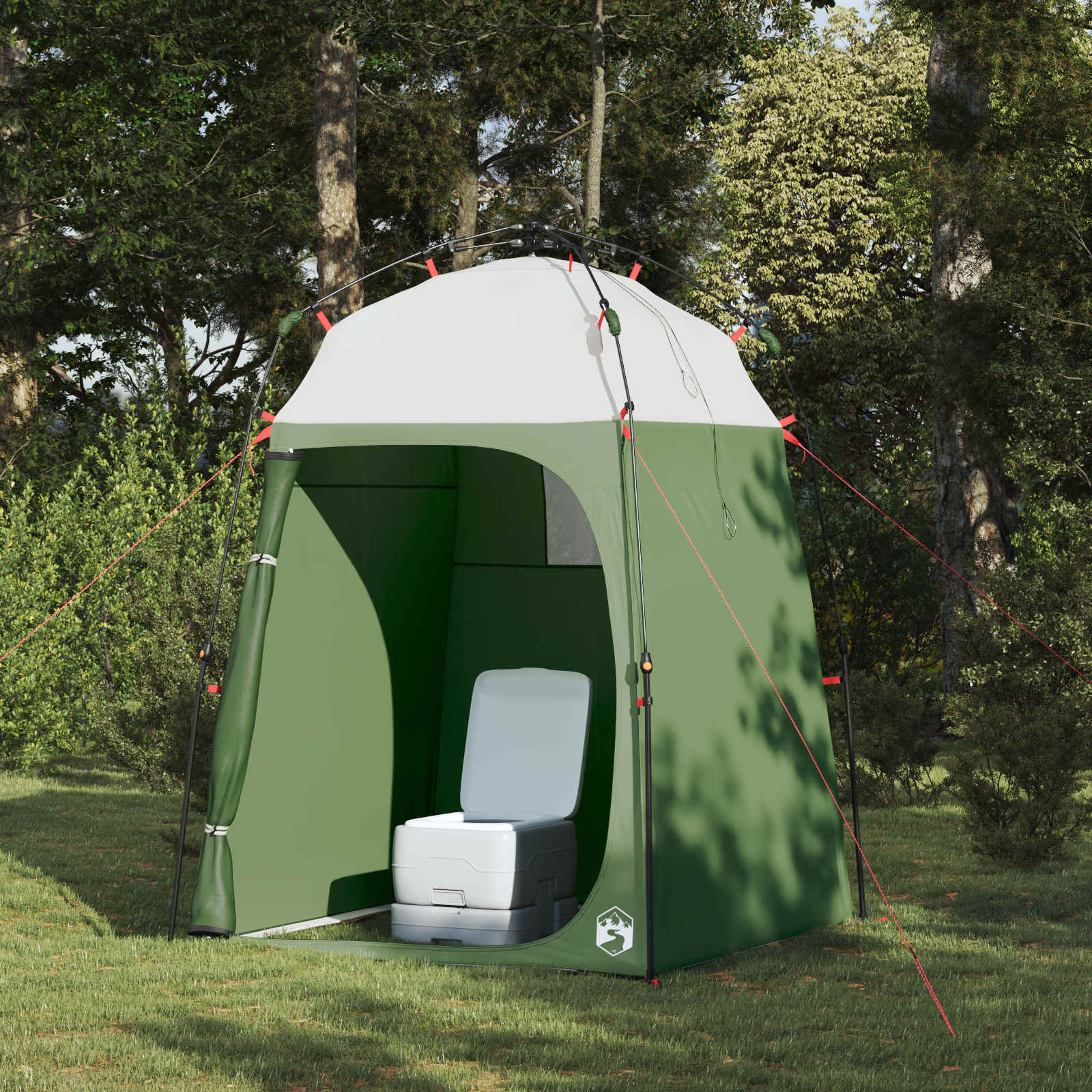 Tenda istantanea per 2 persone con rilascio rapido 2 persona