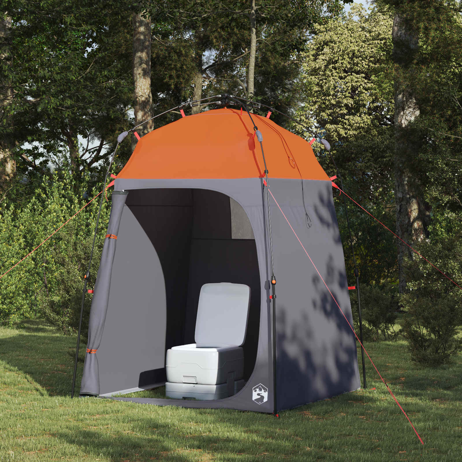 Tenda istantanea per 2 persone con rilascio rapido 2 persona