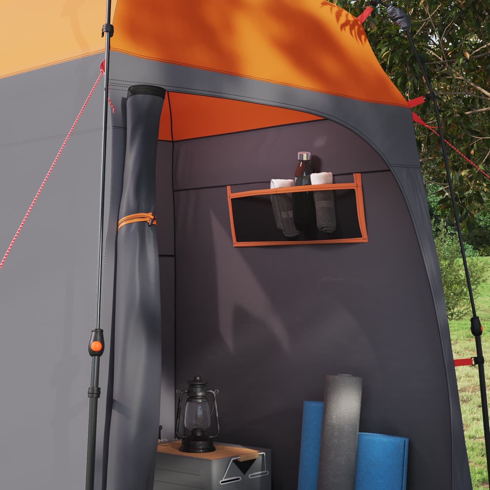 Tenda istantanea per 2 persone con rilascio rapido 2 persona