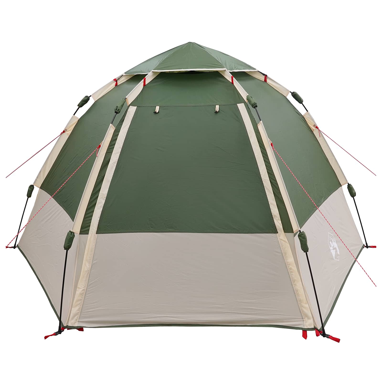 4 persona Verde Poliestere 185T