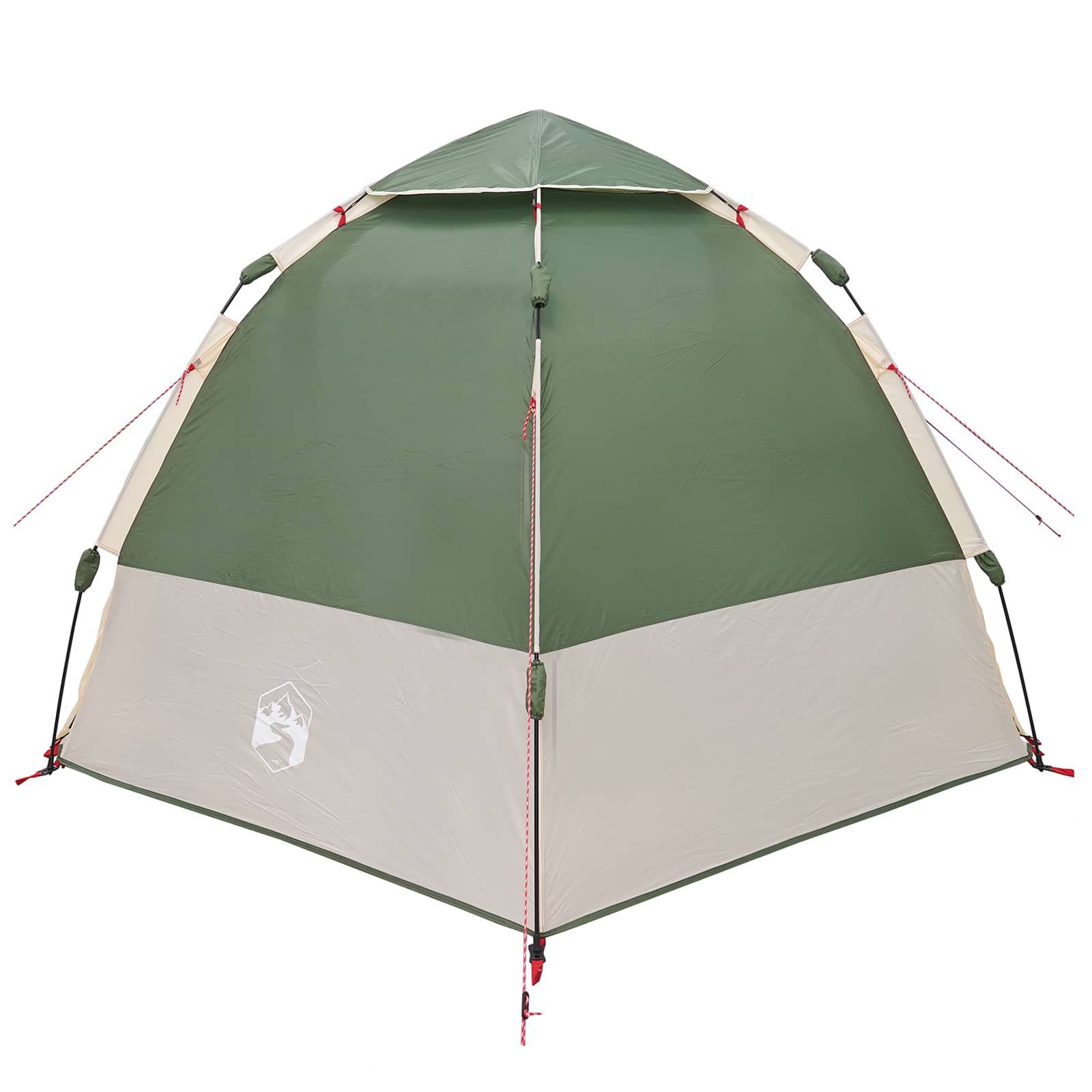 4 persona Verde Poliestere 185T