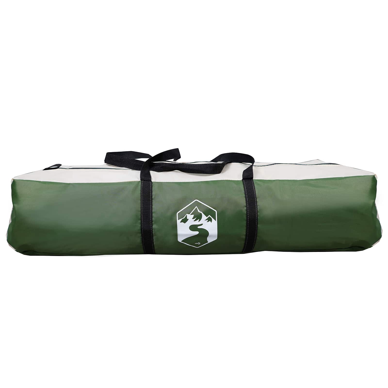 4 persona Verde Poliestere 185T