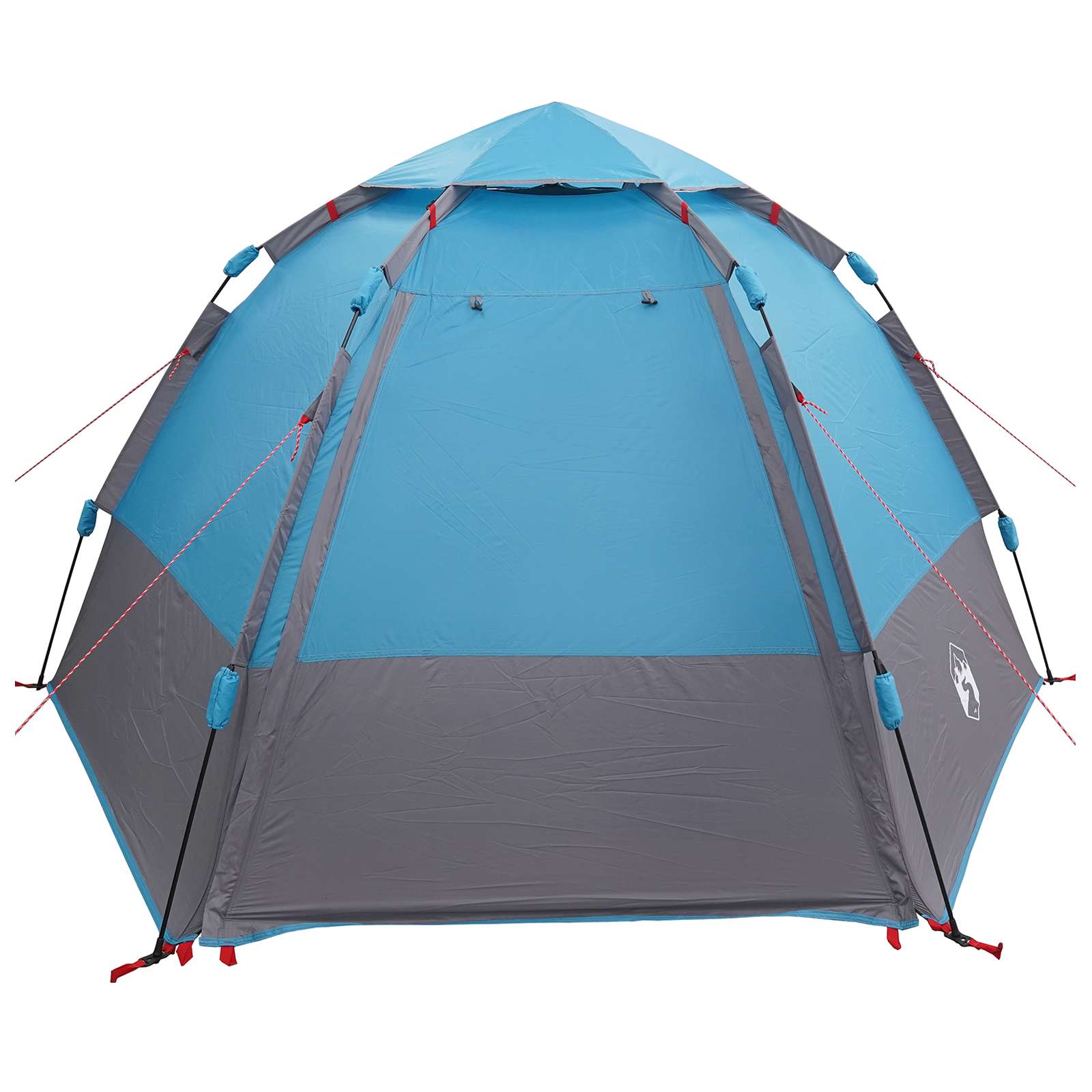 4 persona Blu Poliestere 185T