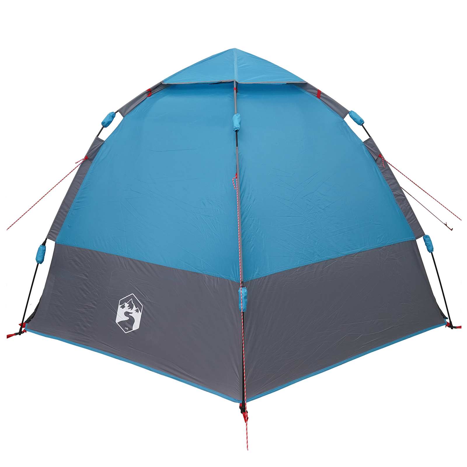 4 persona Blu Poliestere 185T