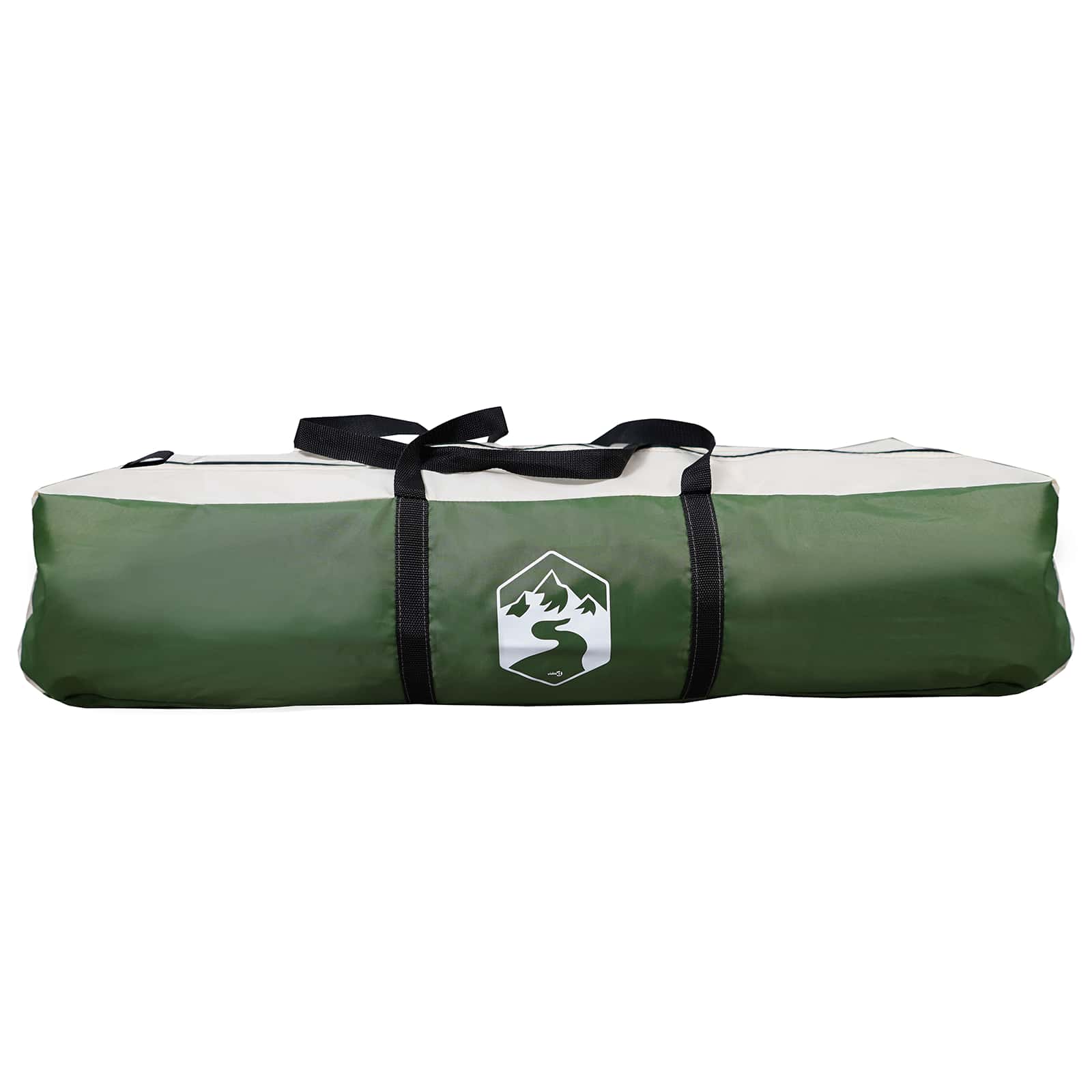 3 persona Verde Poliestere 185T