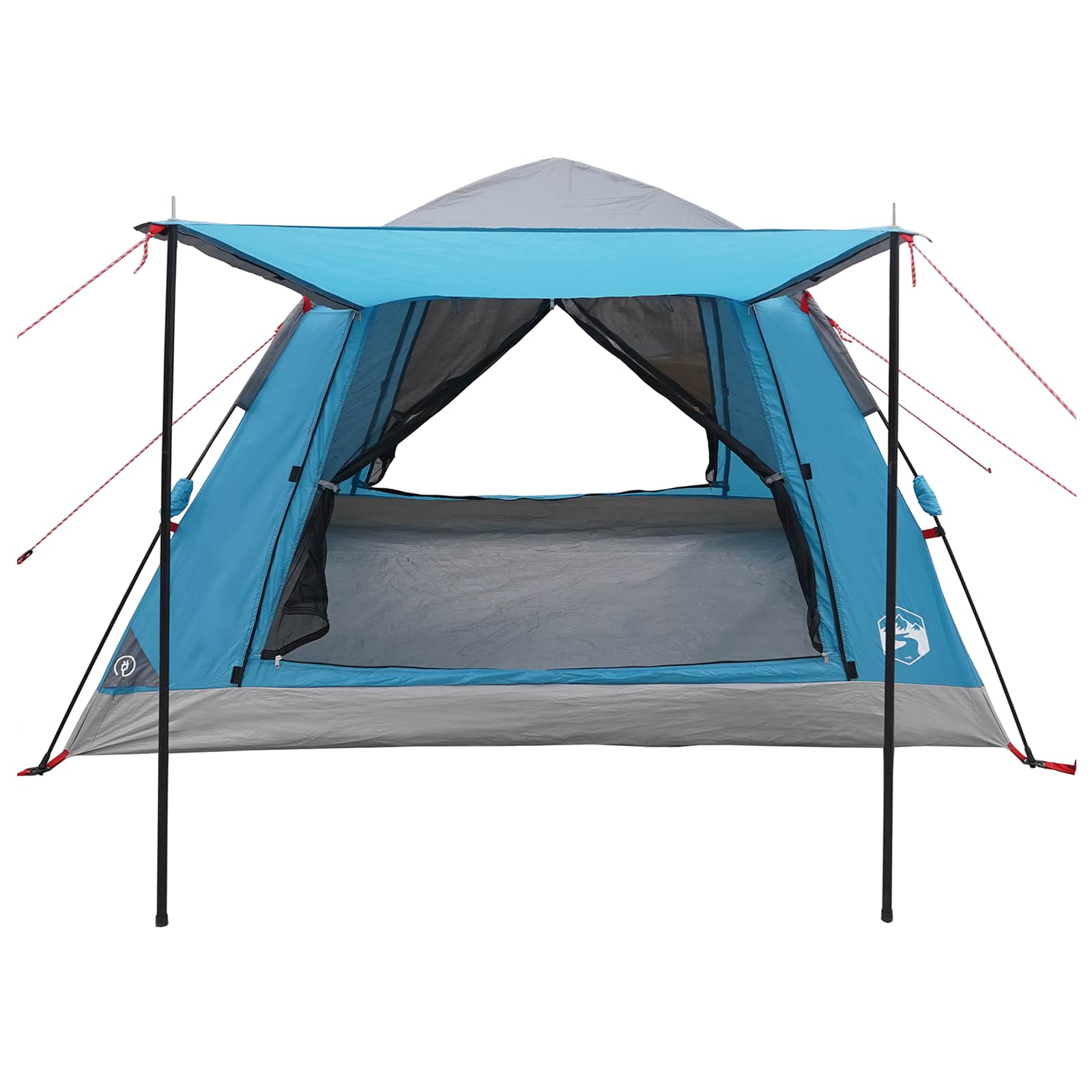 3 persona Blu Poliestere 185T