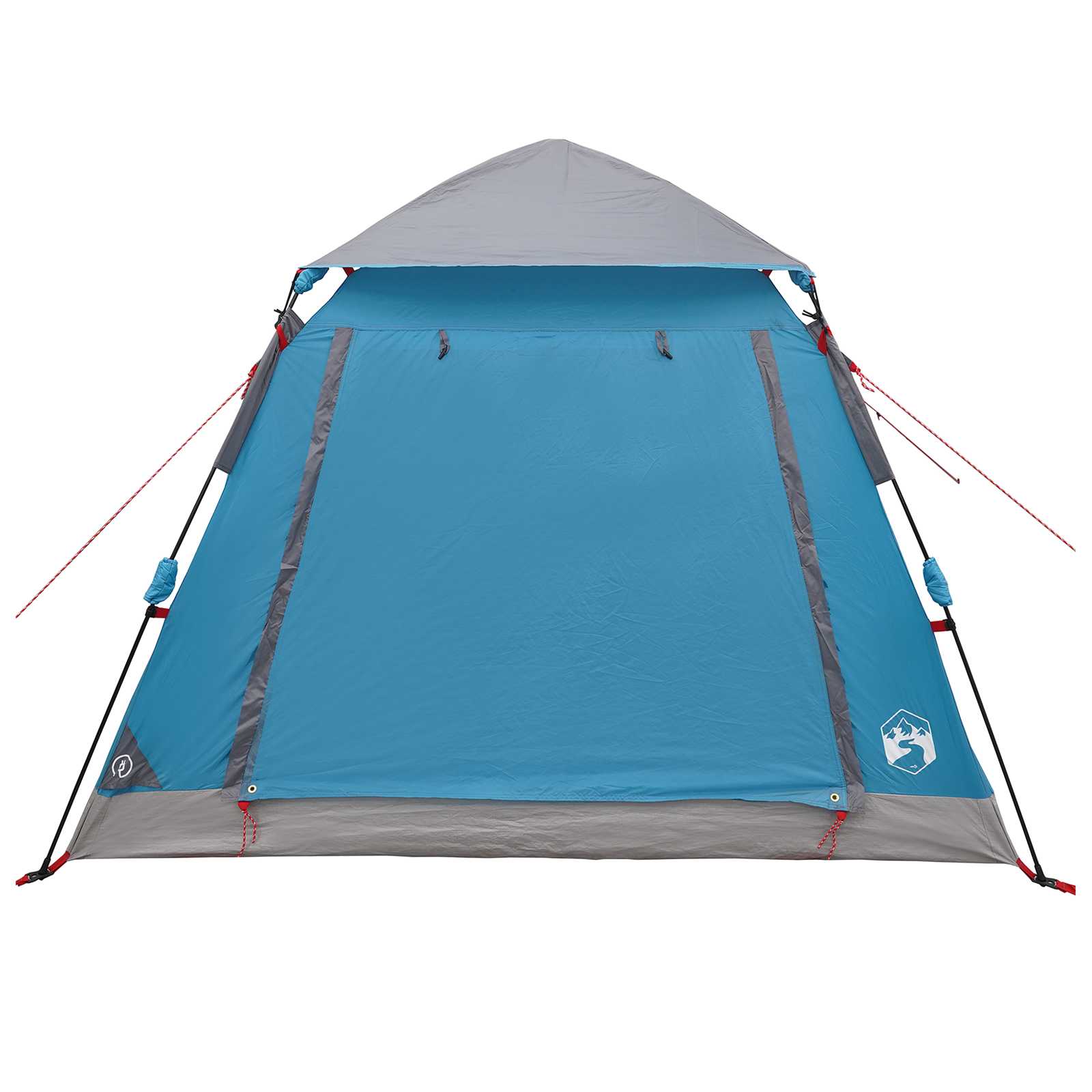 3 persona Blu Poliestere 185T