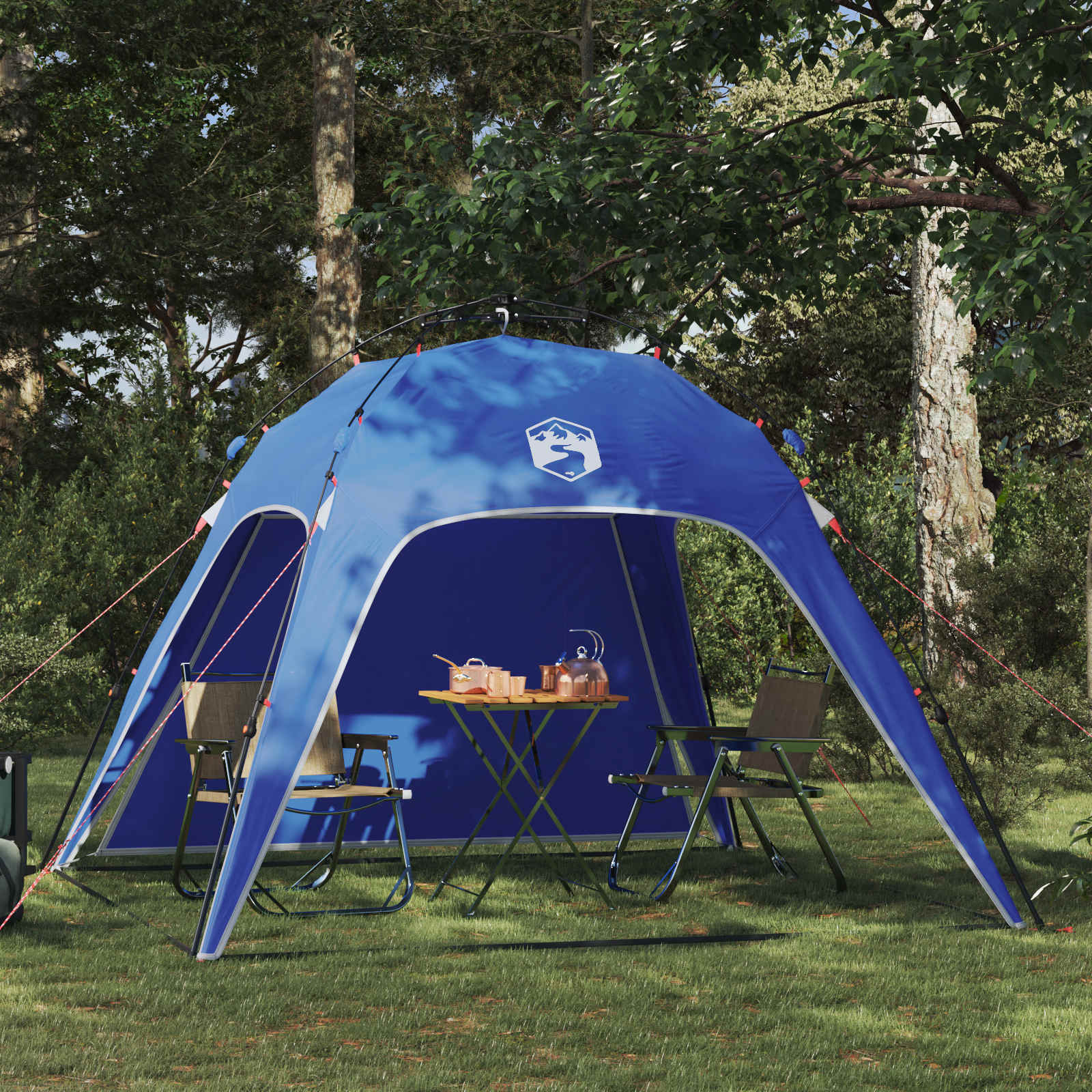 Tenda istantanea per 4 persone con rilascio rapido 4 persona