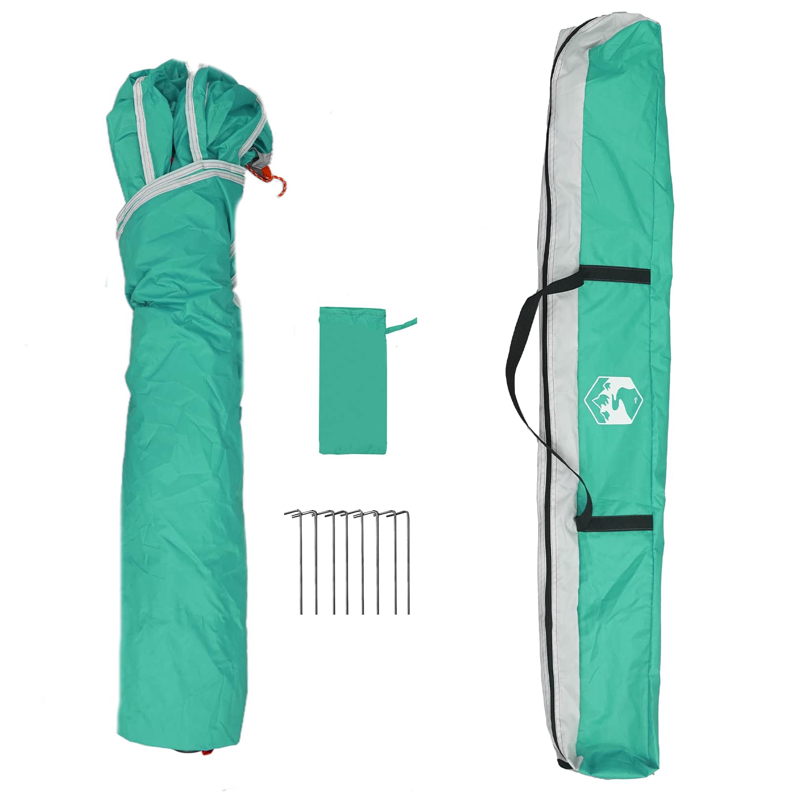 Tenda istantanea per 4 persone con rilascio rapido 4 persona