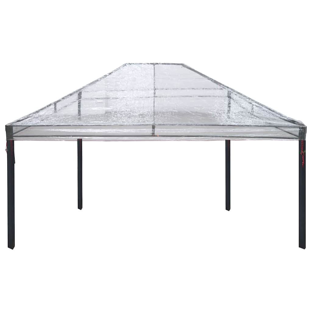 Sostituzione Copertura Gazebo 400 x 300 x 32 cm Trasparente PVC