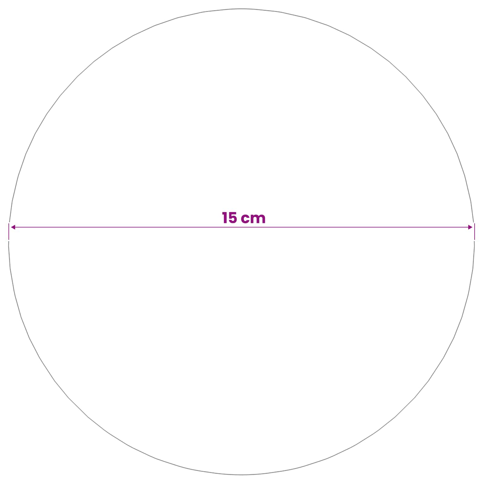 Palla Spazzolata 2 pz Ø 15 cm Argento Acciaio Inossidabile 201