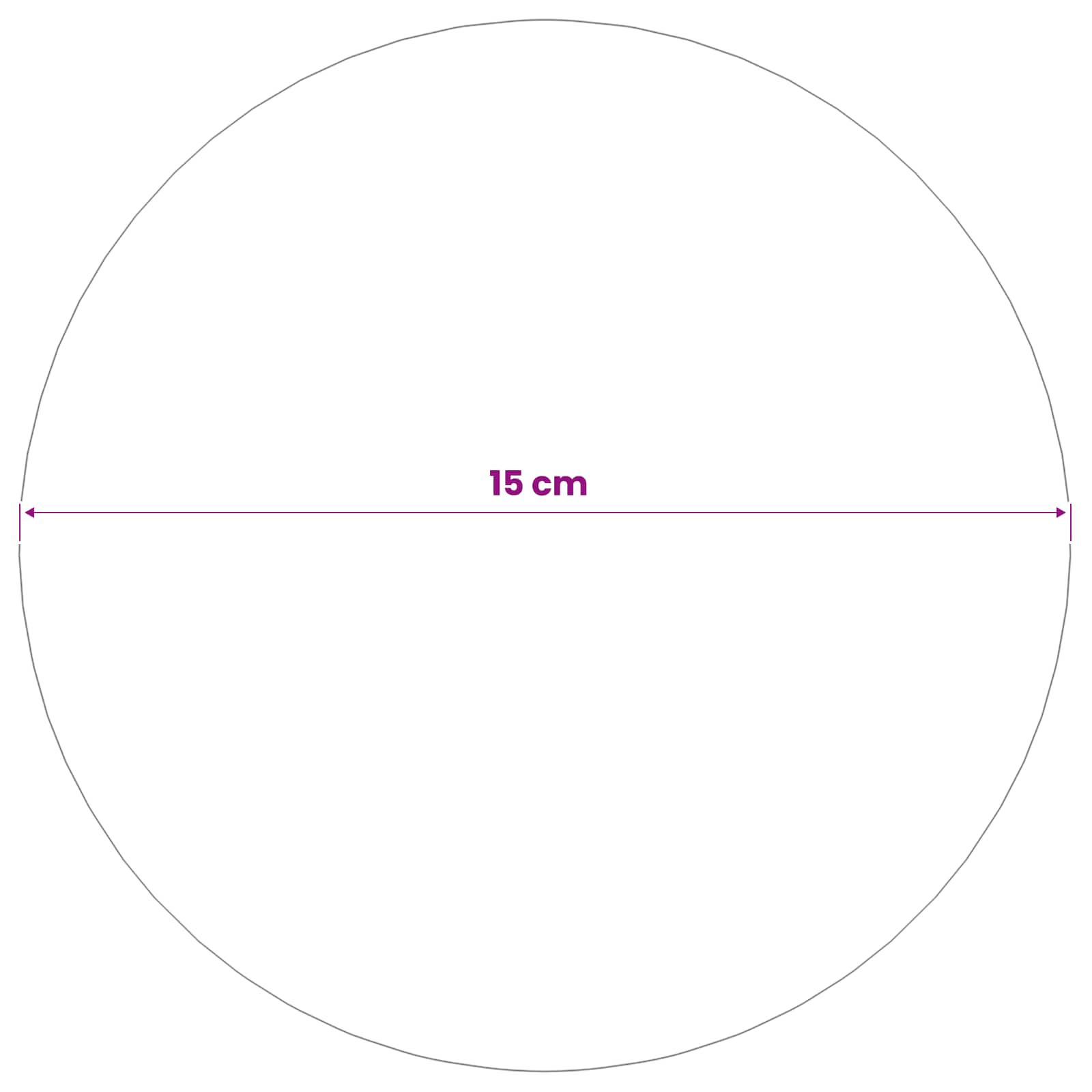 Palla a Specchio 2 pz Ø 15 cm Argento Acciaio Inossidabile 201