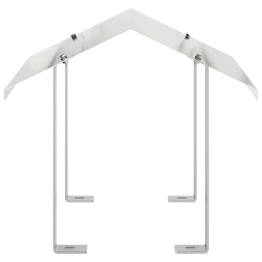 Cappa Camino Argento 40 x 40 x 37,5 cm Acciaio inossidabile