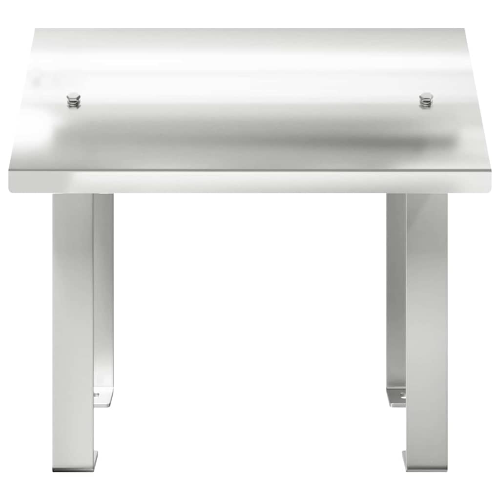 Cappa Camino Argento 40 x 40 x 37,5 cm Acciaio inossidabile