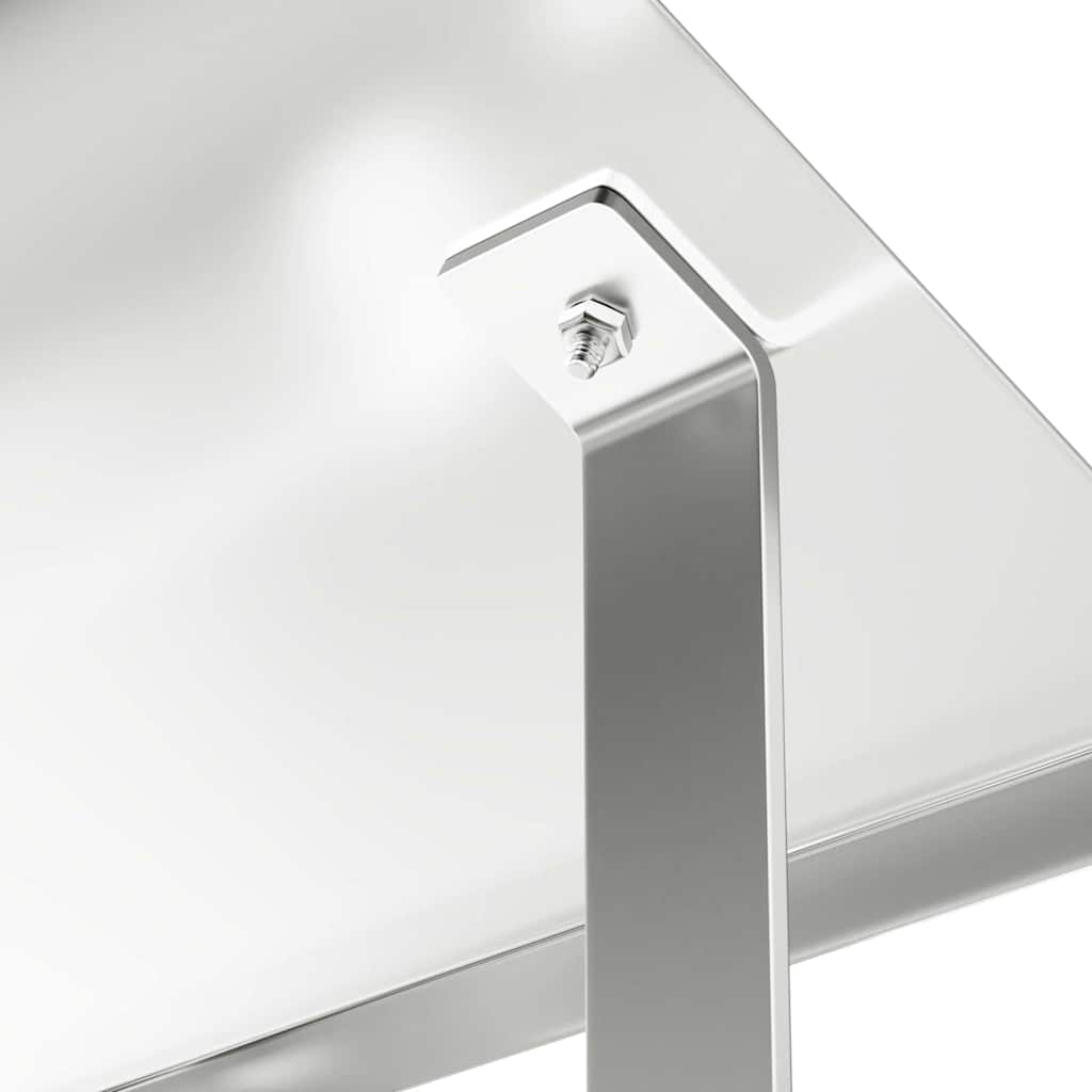 Cappa Camino Argento 40 x 40 x 37,5 cm Acciaio inossidabile