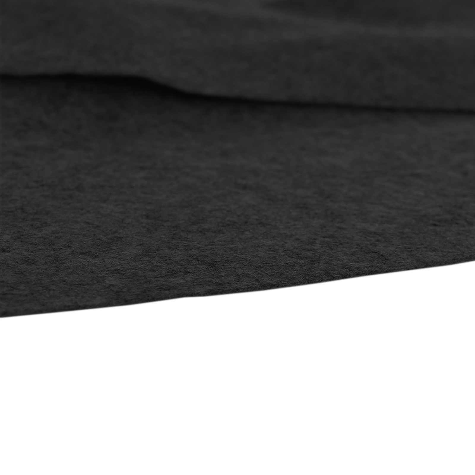 Telo per Fondo Piscina Ø 244 cm (1 mm) Rotondo Nero