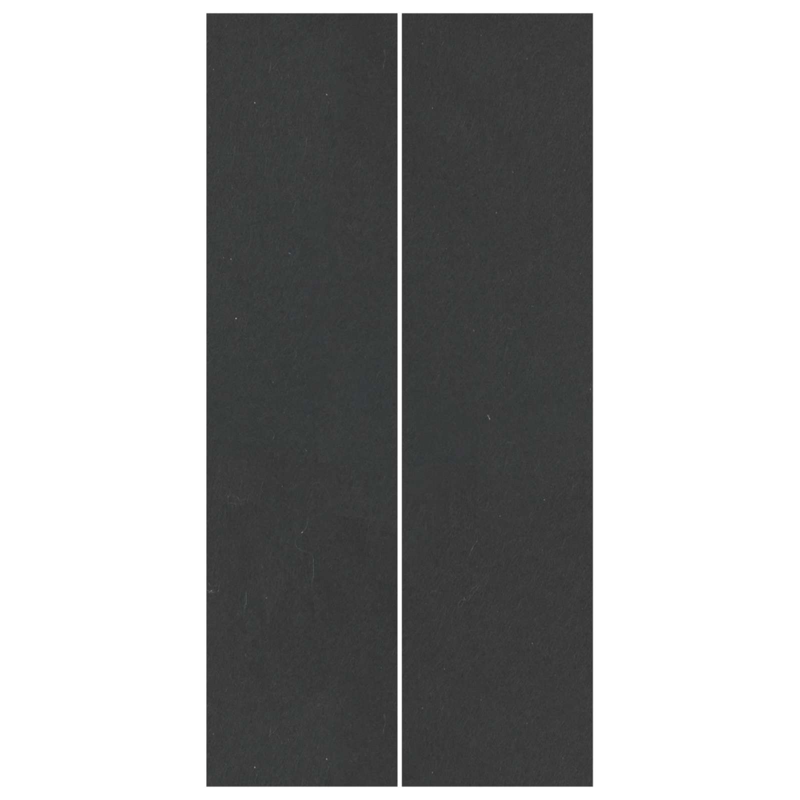 Telo per Fondo Piscina 500 x 250 x 0,1 cm Rettangolare Nero