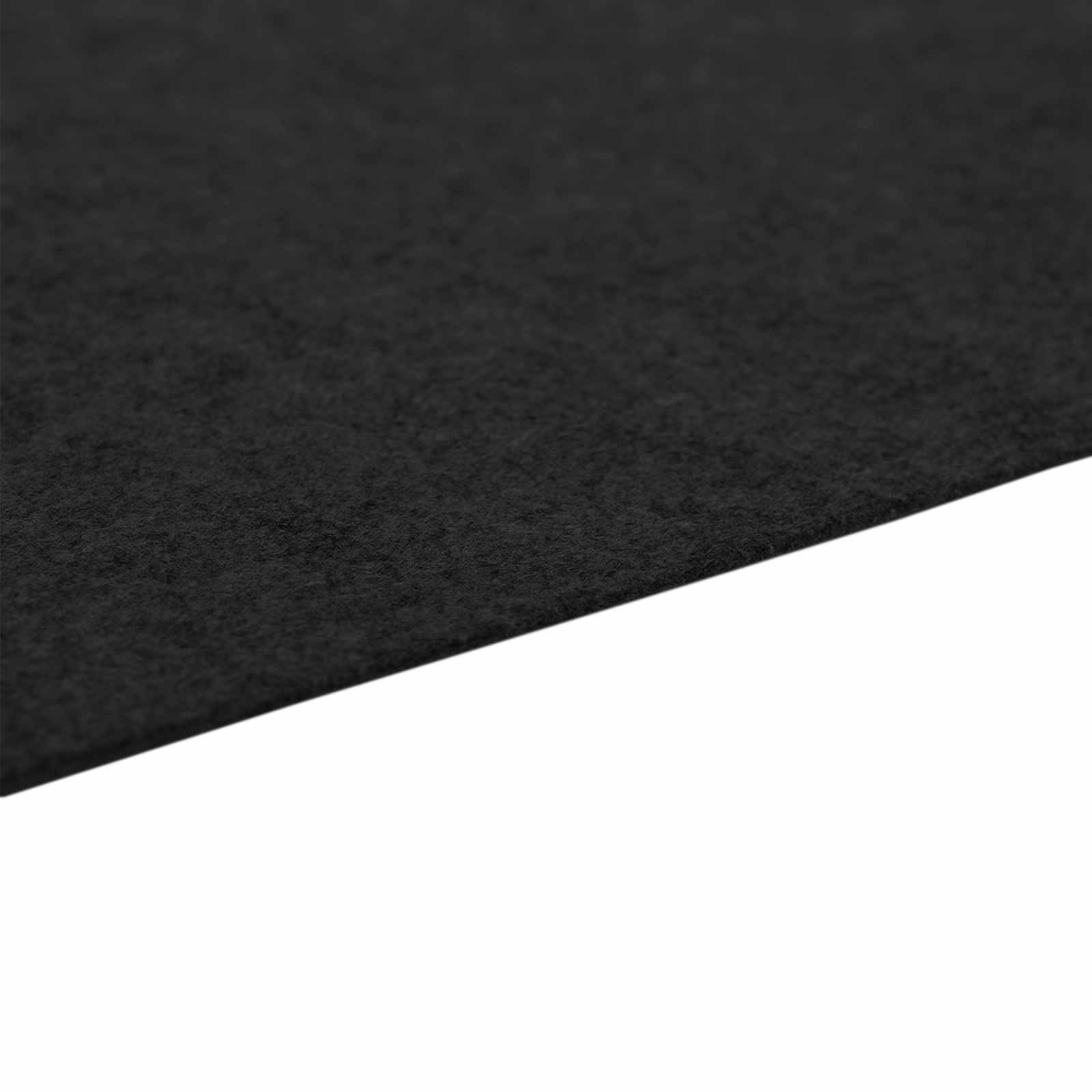 Telo per Fondo Piscina 500 x 250 x 0,1 cm Rettangolare Nero