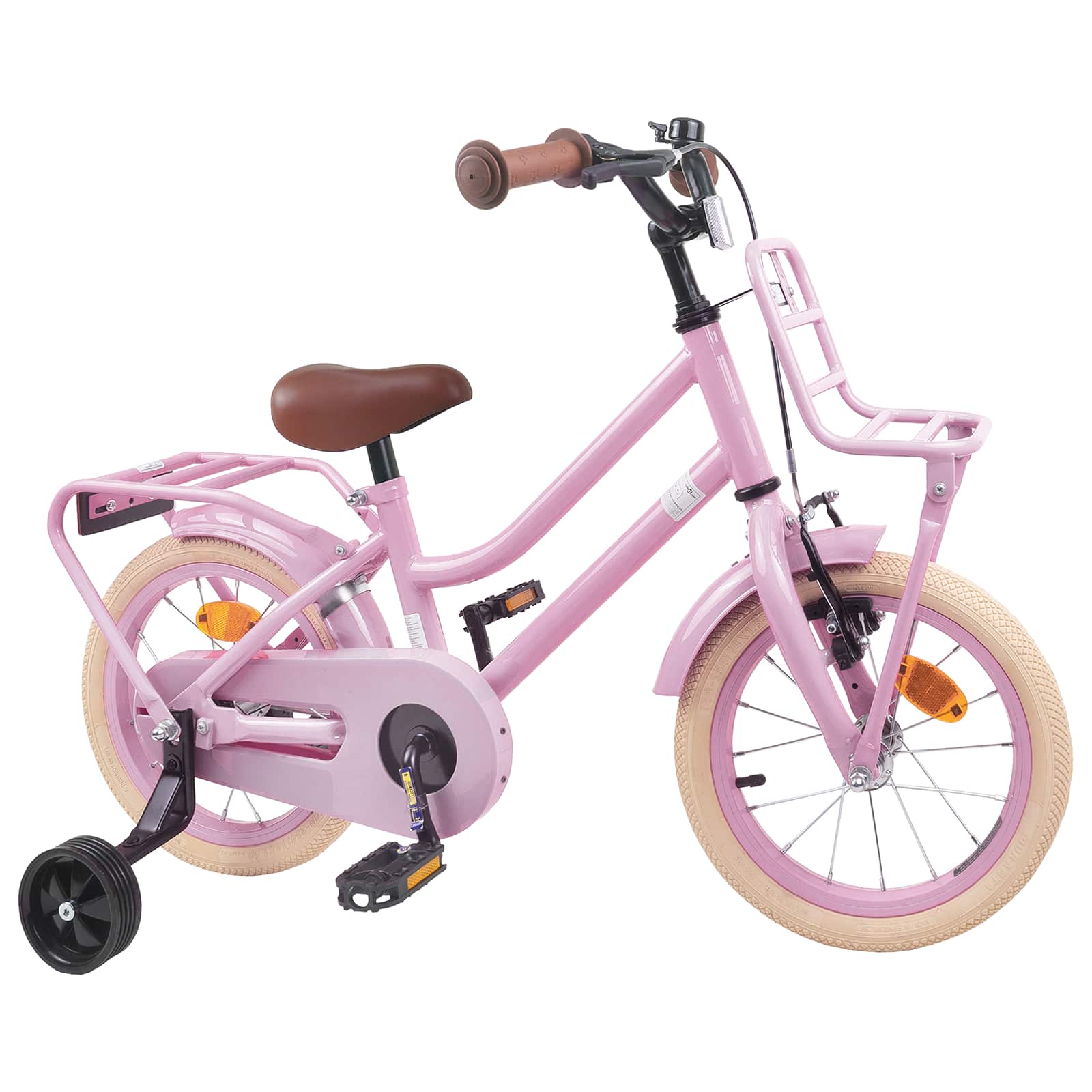 Bicicletta per Bambini 12 Pollici per bambini di 2-4 anni
