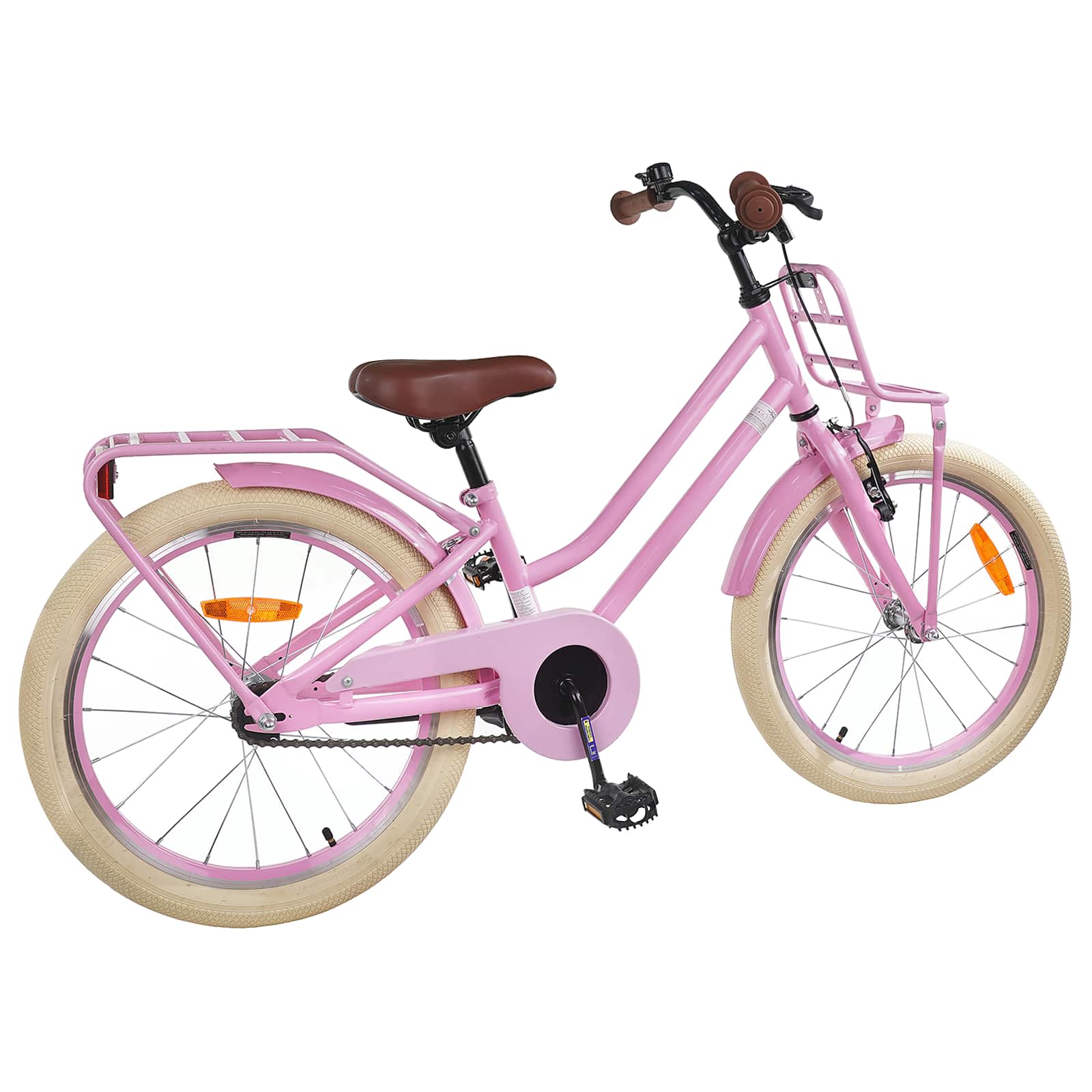 Bicicletta per Bambini 18 Pollici per bambini dai 5 ai 7 anni