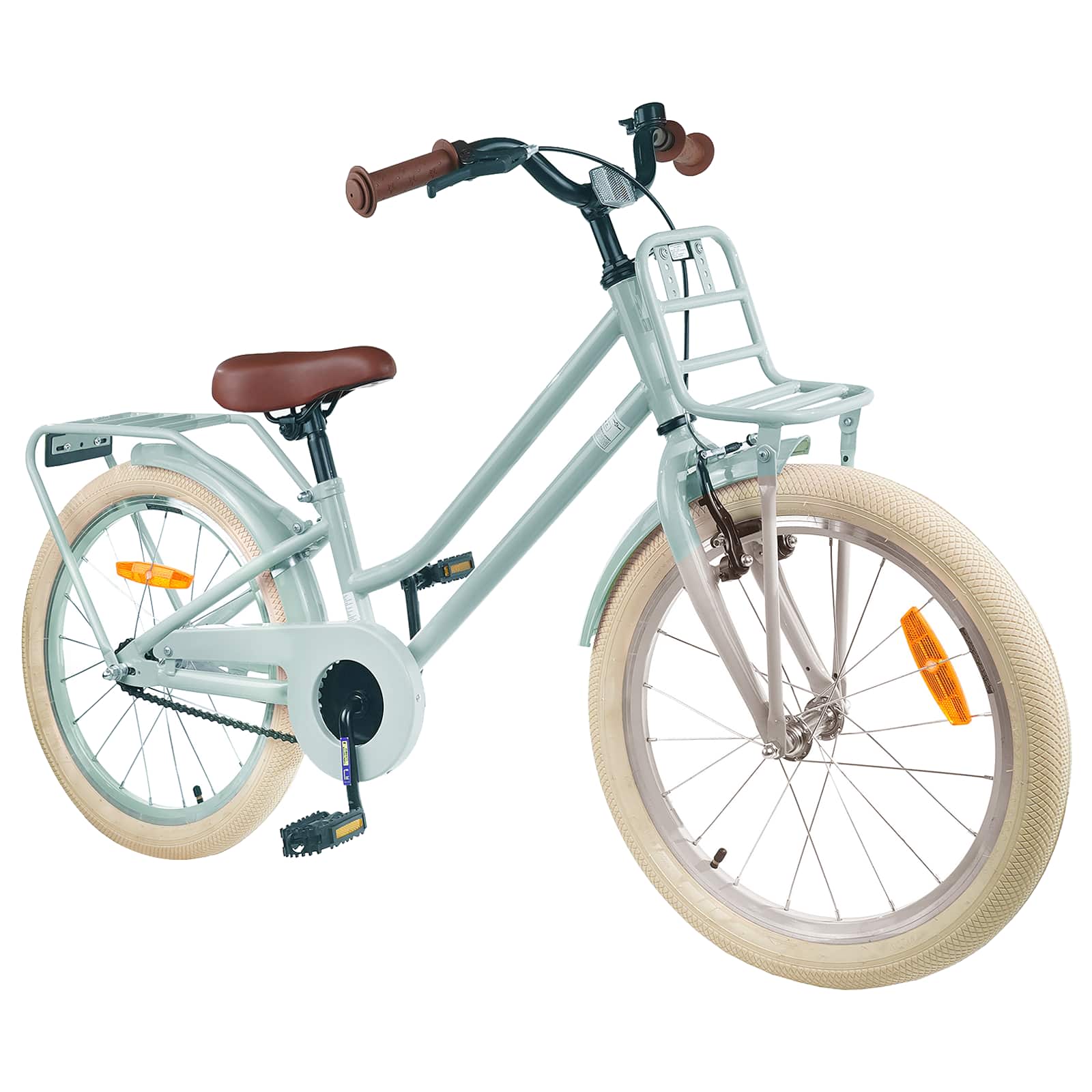 Bicicletta per Bambini 18 Pollici per bambini dai 5 ai 7 anni