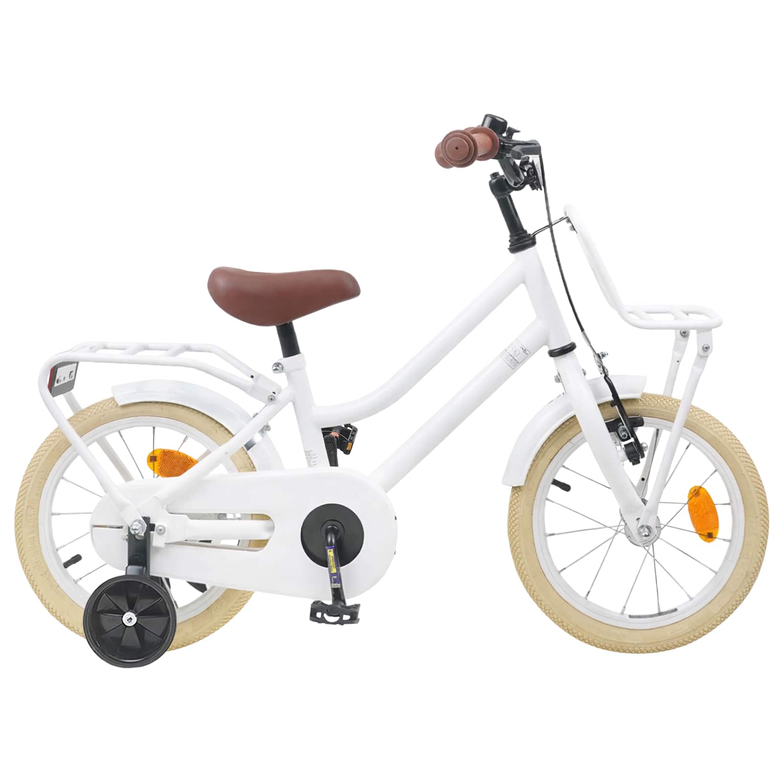 Bicicletta per Bambini 12 Pollici per bambini di 2-4 anni
