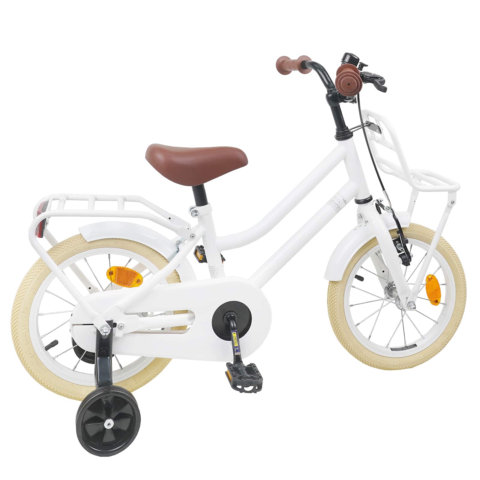 Bicicletta per Bambini 12 Pollici per bambini di 2-4 anni