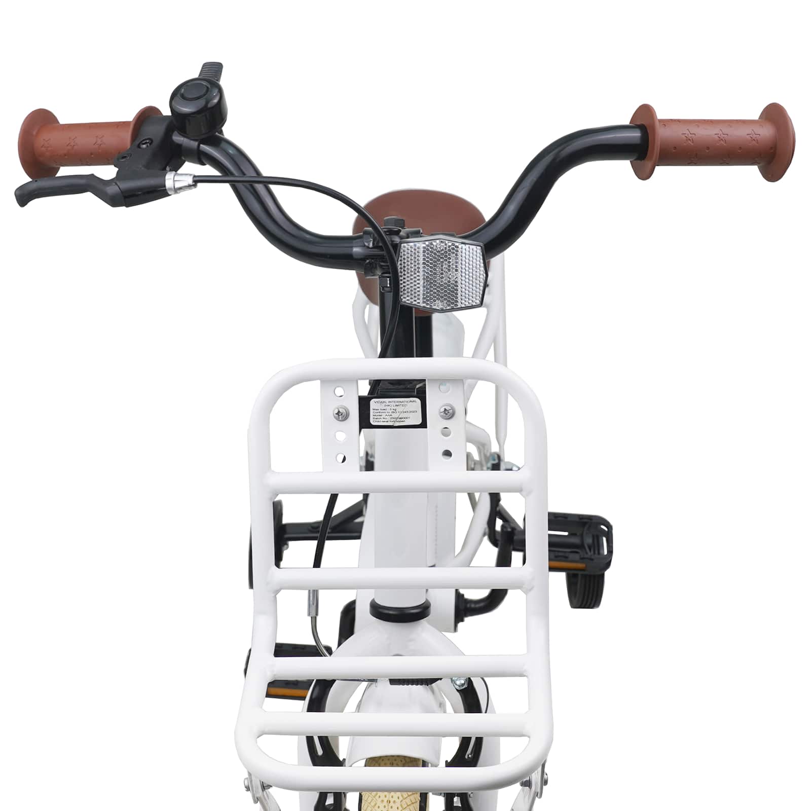 Bicicletta per Bambini 12 Pollici per bambini di 2-4 anni