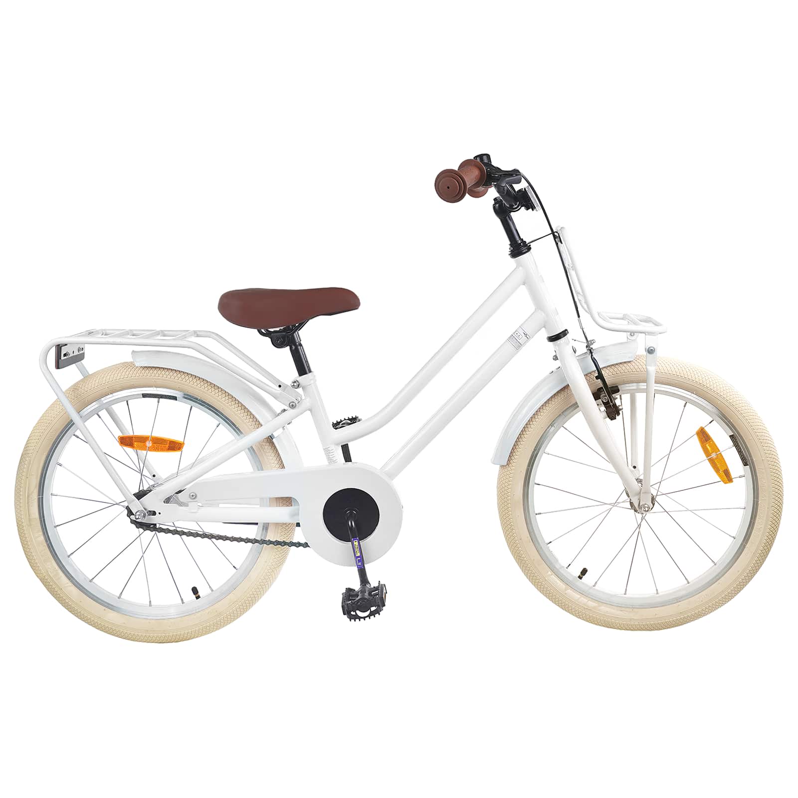 Bicicletta per Bambini 18 Pollici per bambini dai 5 ai 7 anni