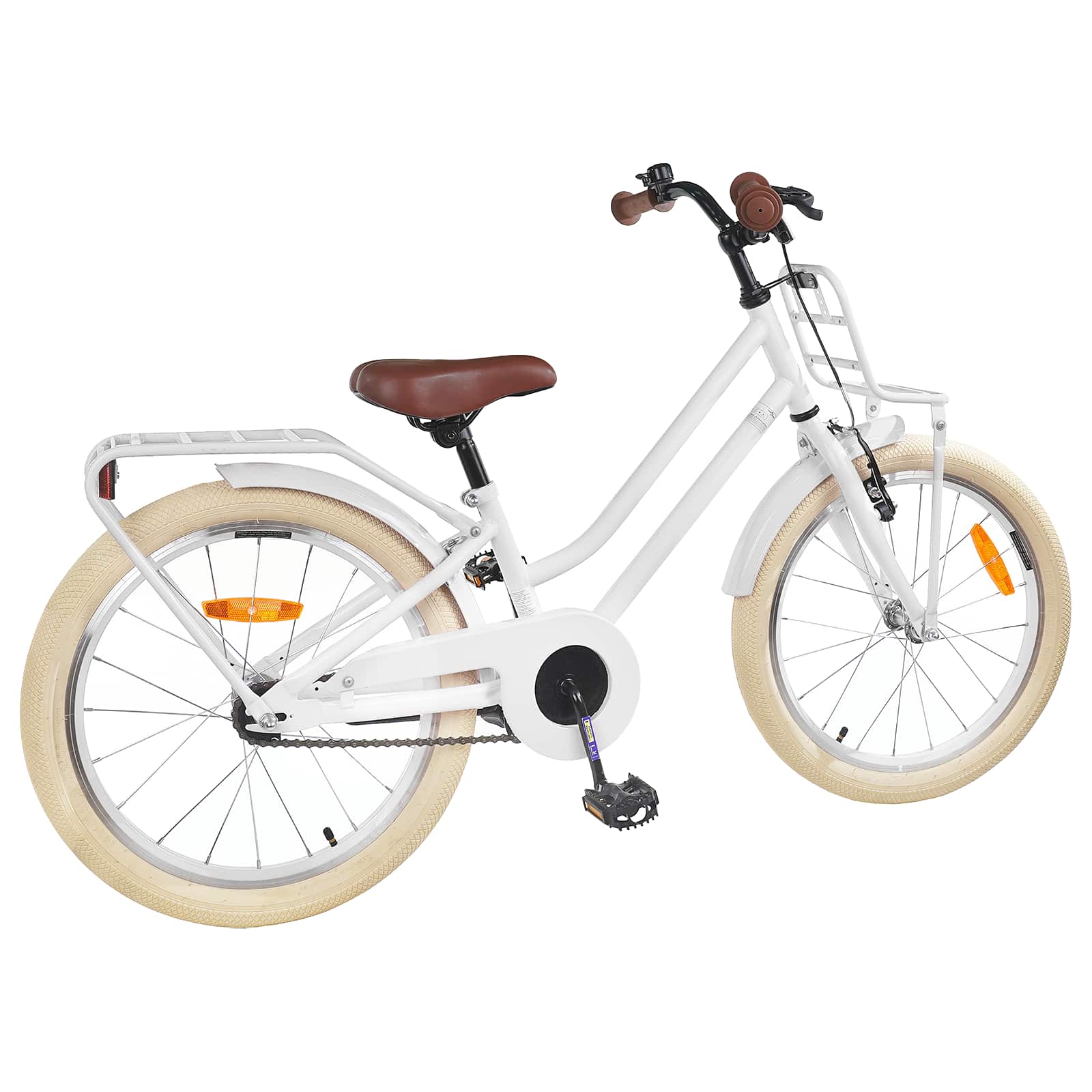 Bicicletta per Bambini 18 Pollici per bambini dai 5 ai 7 anni