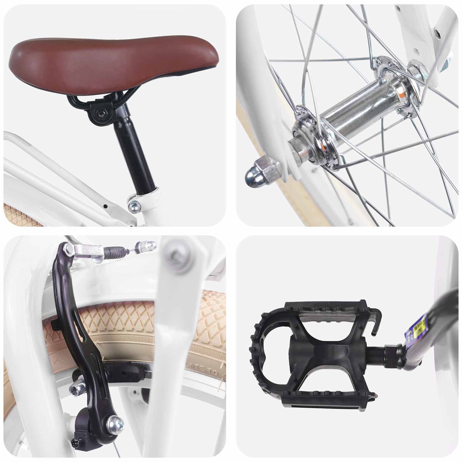 Bicicletta per Bambini 20 Pollici