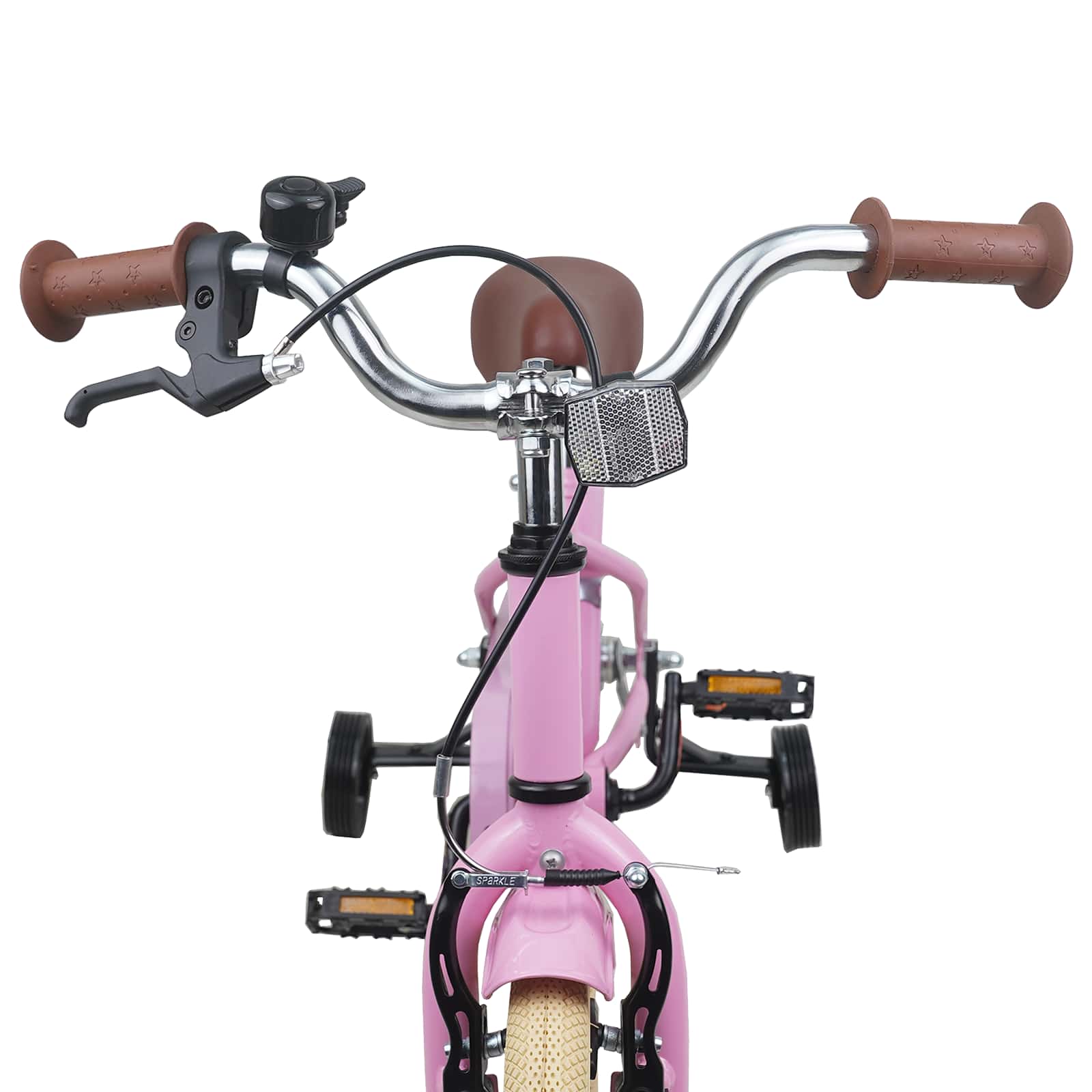 Bicicletta per Bambini 14 Pollici per bambini da 3 a 5 anni