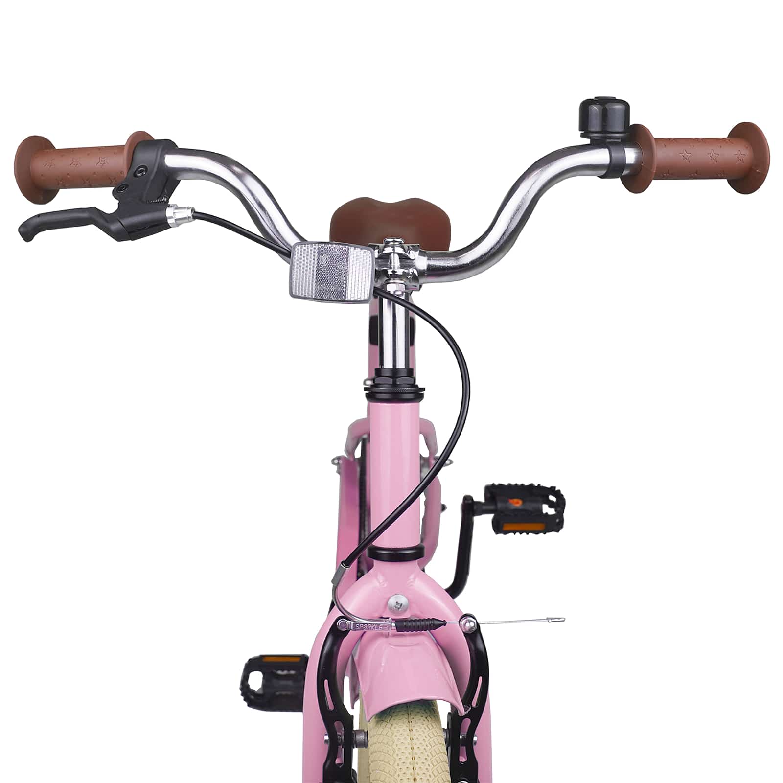 Bicicletta per Bambini 18 Pollici per bambini dai 5 ai 7 anni