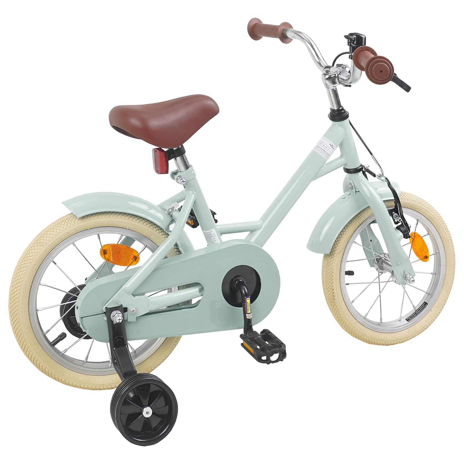 Bicicletta per Bambini 12 Pollici per bambini di 2-4 anni