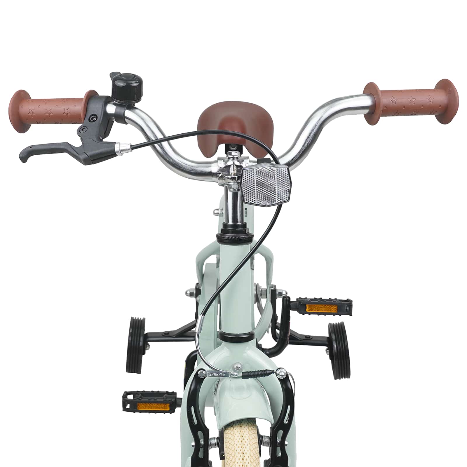 Bicicletta per Bambini 12 Pollici per bambini di 2-4 anni