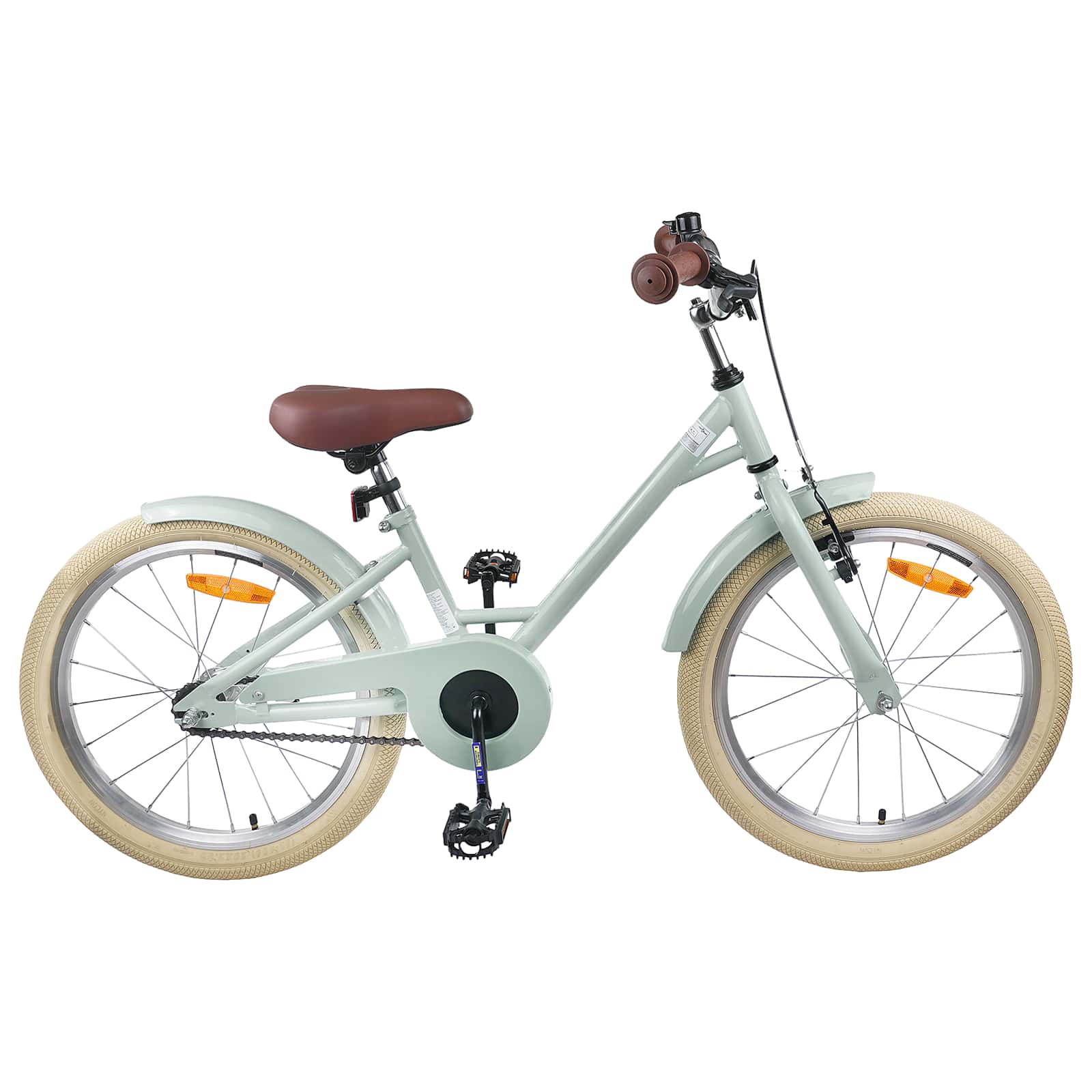 Bicicletta per Bambini 18 Pollici per bambini dai 5 ai 7 anni