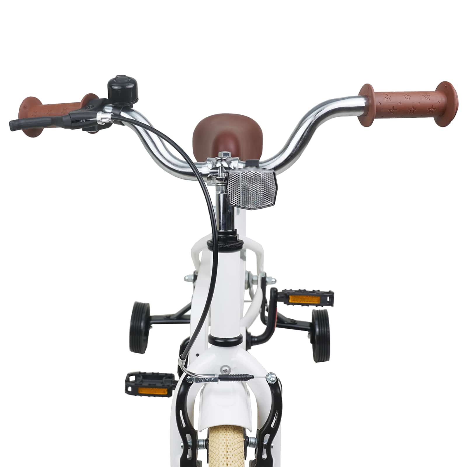 Bicicletta per Bambini 14 Pollici per bambini da 3 a 5 anni