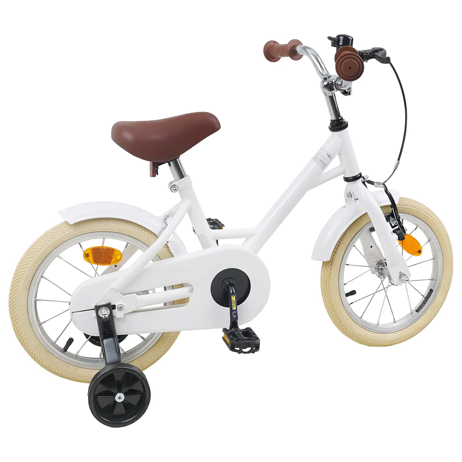 Bicicletta per Bambini 16 Pollici per bambini di 4-6 anni