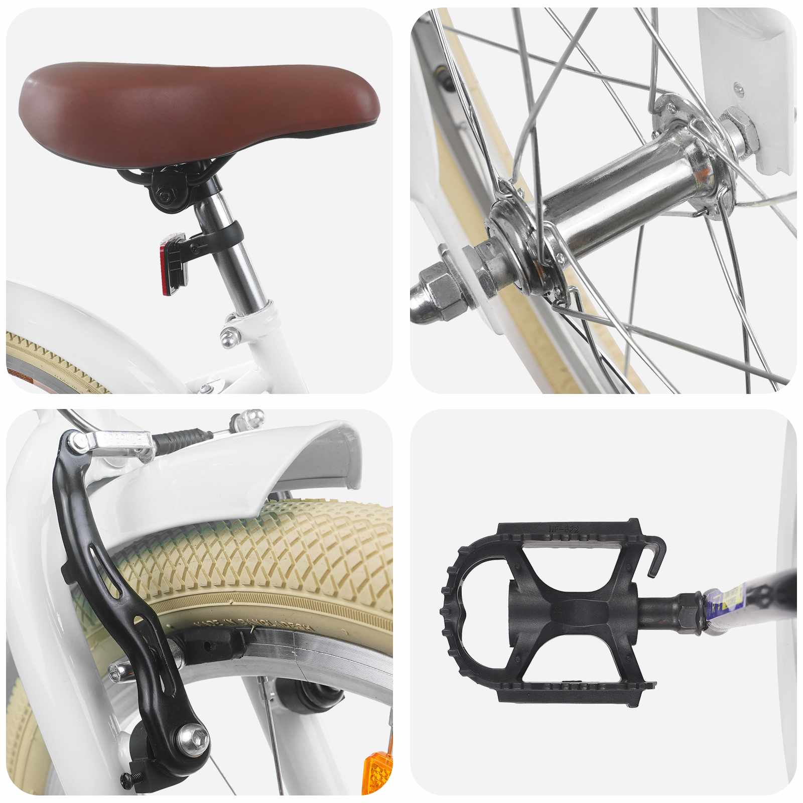 Bicicletta per Bambini 20 Pollici