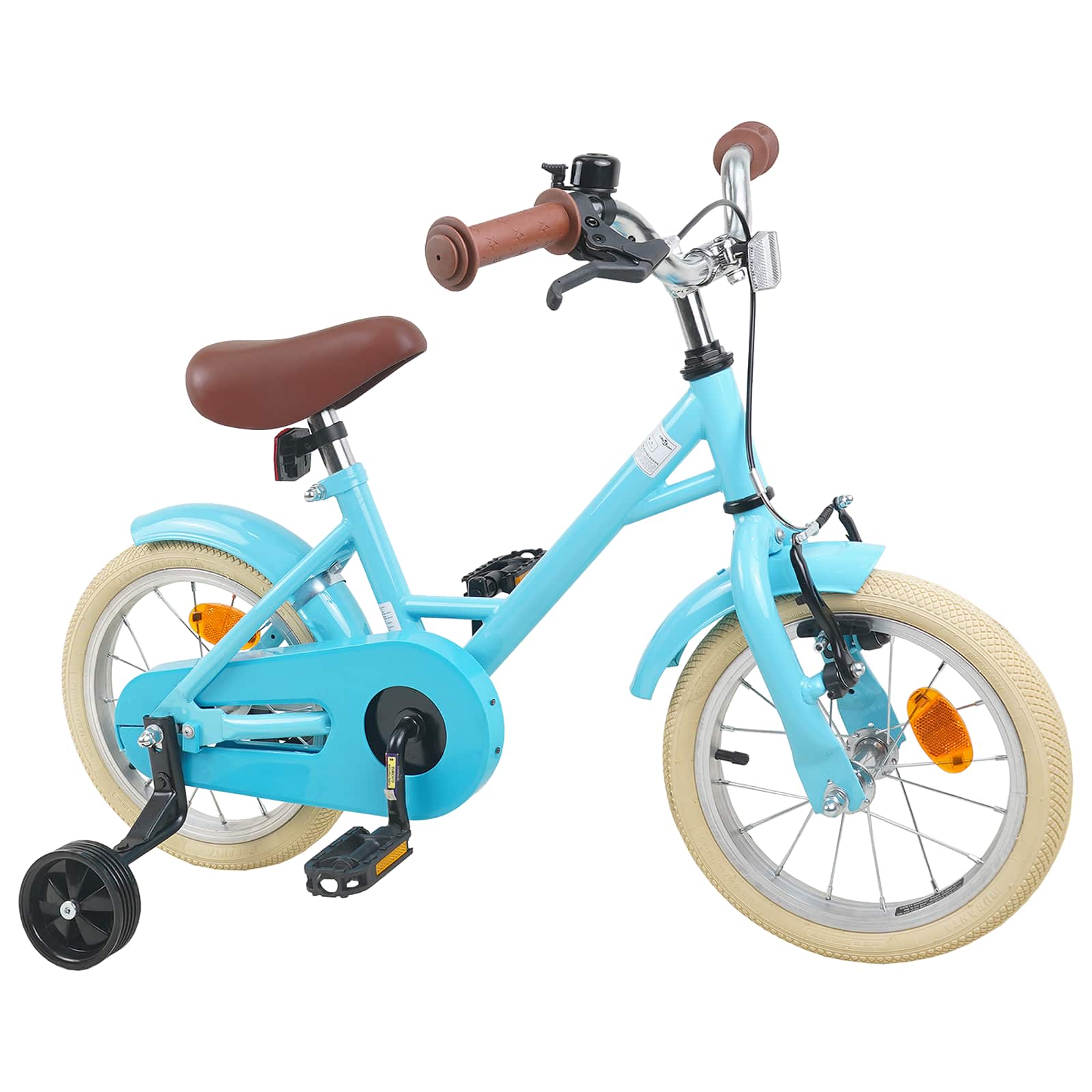 Bicicletta per Bambini 12 Pollici per bambini di 2-4 anni