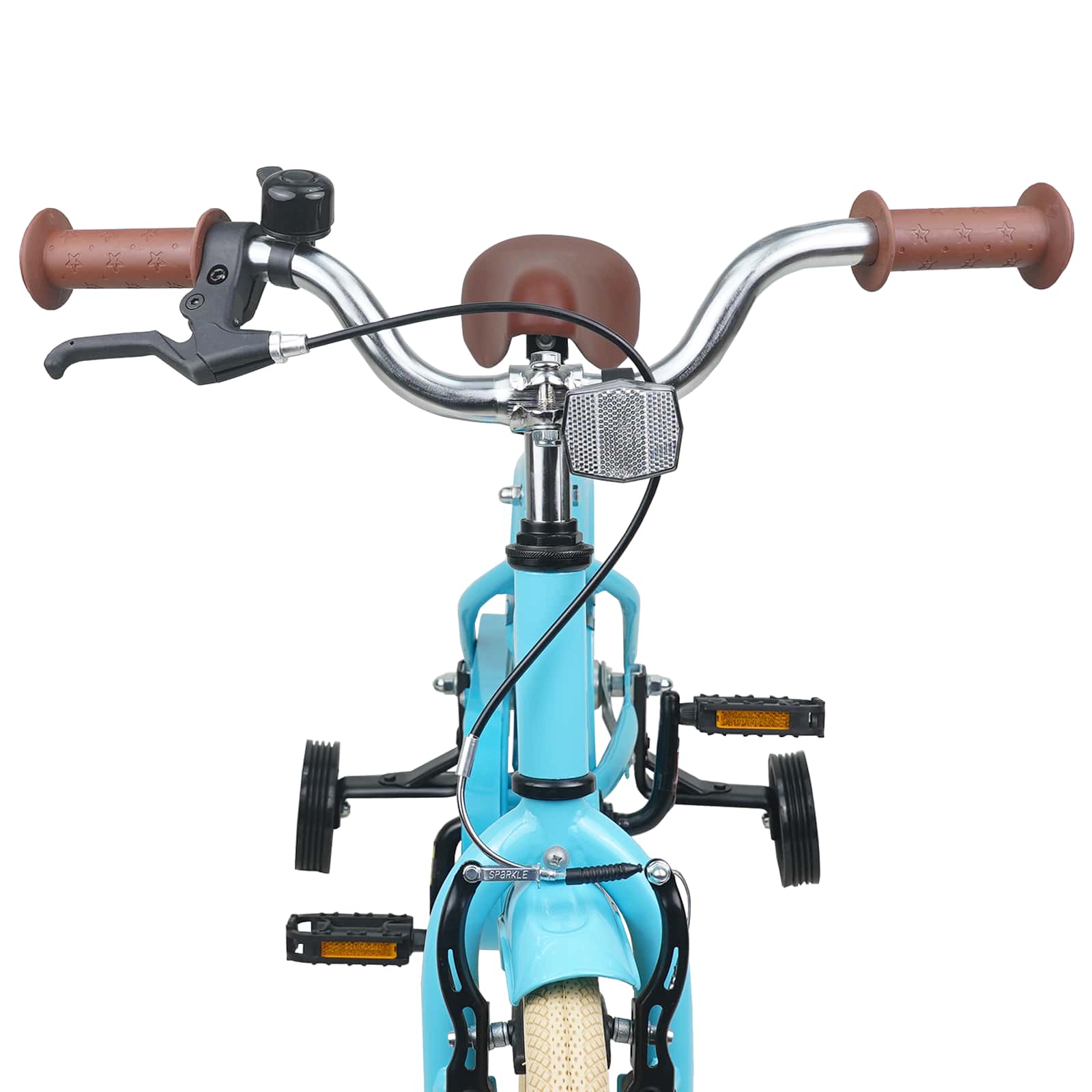 Bicicletta per Bambini 12 Pollici per bambini di 2-4 anni