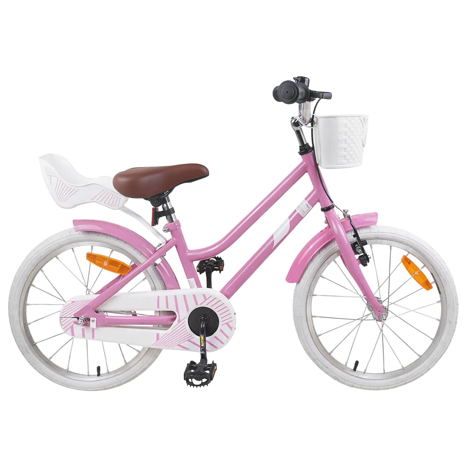 Bicicletta per Bambini 18 Pollici per bambini dai 5 ai 7 anni