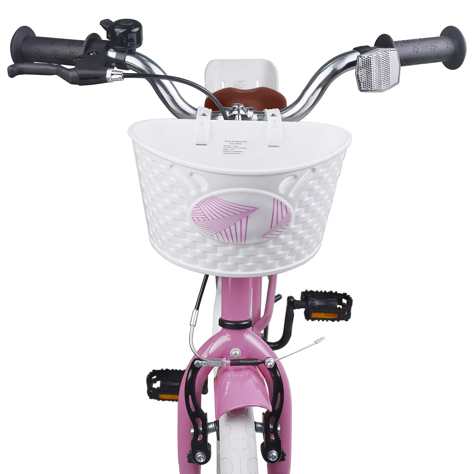 Bicicletta per Bambini 18 Pollici per bambini dai 5 ai 7 anni